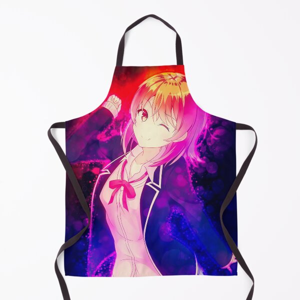 Item preview, Iroha Isshiki Playful Charm From Oregairu Anime School Life designed and sold by thedarvills.