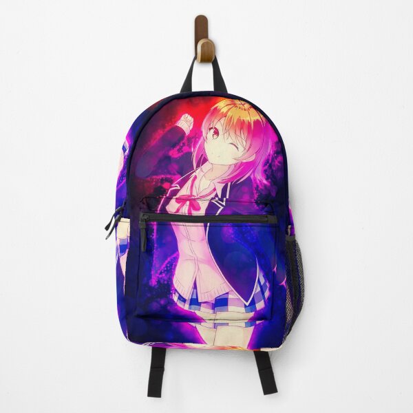 Item preview, Iroha Isshiki Playful Charm From Oregairu Anime School Life designed and sold by thedarvills.