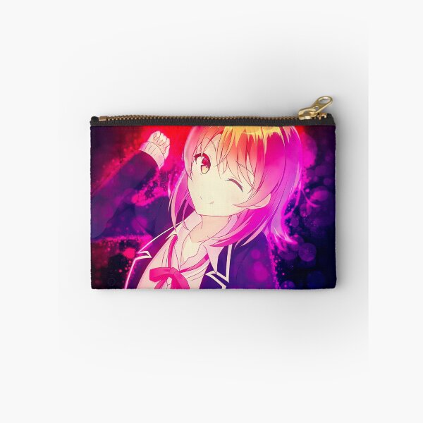 Item preview, Iroha Isshiki Playful Charm From Oregairu Anime School Life designed and sold by thedarvills.