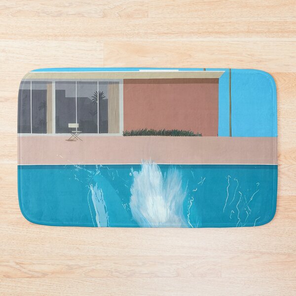Item preview, Sunlit Poolside Splash Moment designed and sold by JColeUWin.