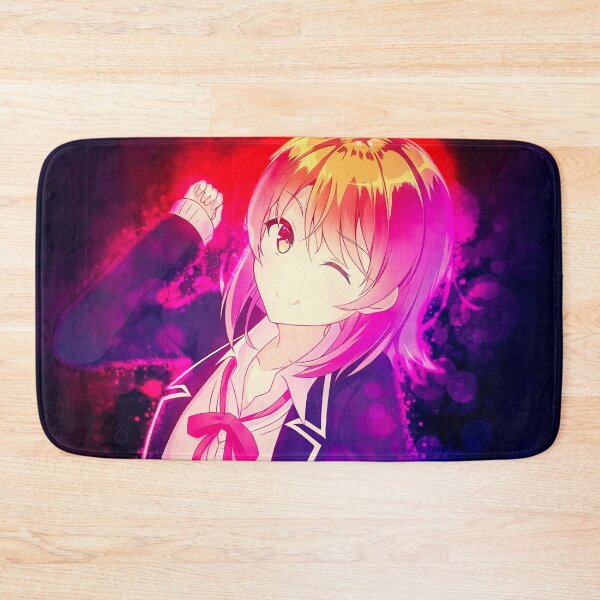 Item preview, Iroha Isshiki Playful Charm From Oregairu Anime School Life designed and sold by thedarvills.