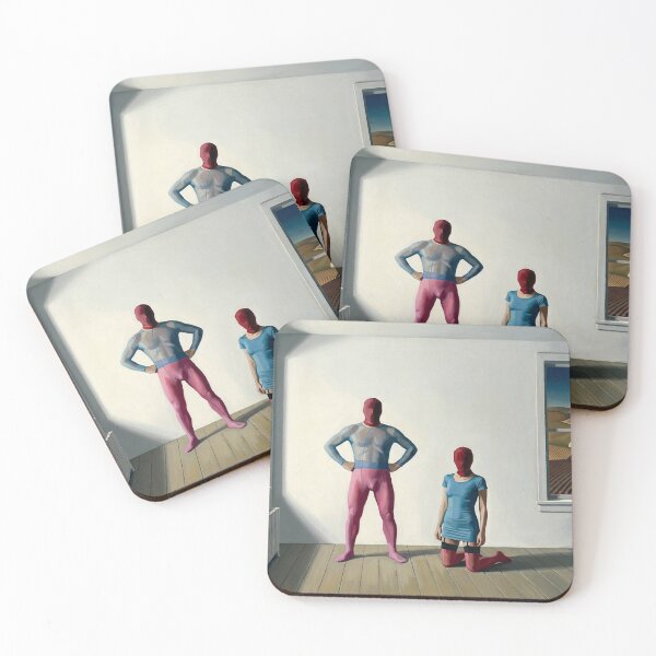Item preview, Two Gymnasts 001 designed and sold by IanBiAM.