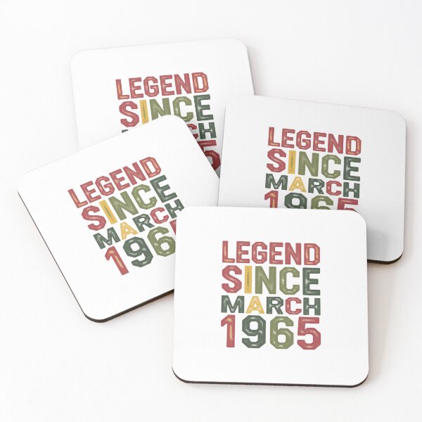 Item preview, Legend 1965 60th Birthday Gifts for Men Women 60 Year designed and sold by Rrettgison.