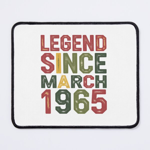 Item preview, Legend 1965 60th Birthday Gifts for Men Women 60 Year designed and sold by Rrettgison.