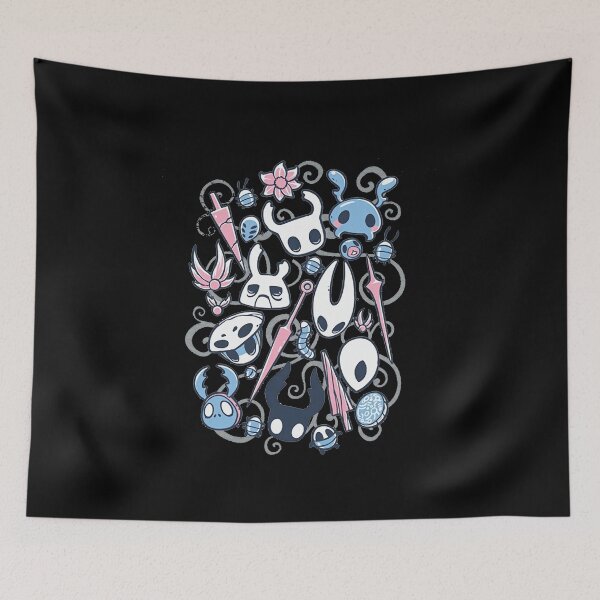 Item preview, Bug Bites Hollow Knight  designed and sold by Jotaro9dsaxk.