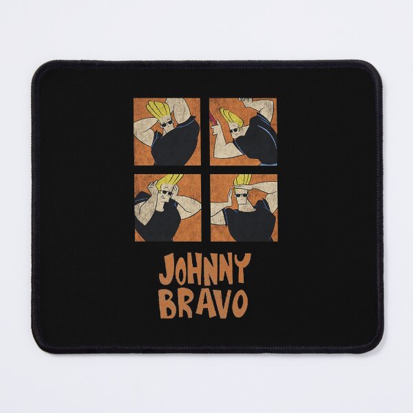 Item preview, Johnny Bravo Hair Routine designed and sold by Dennisrodman25.