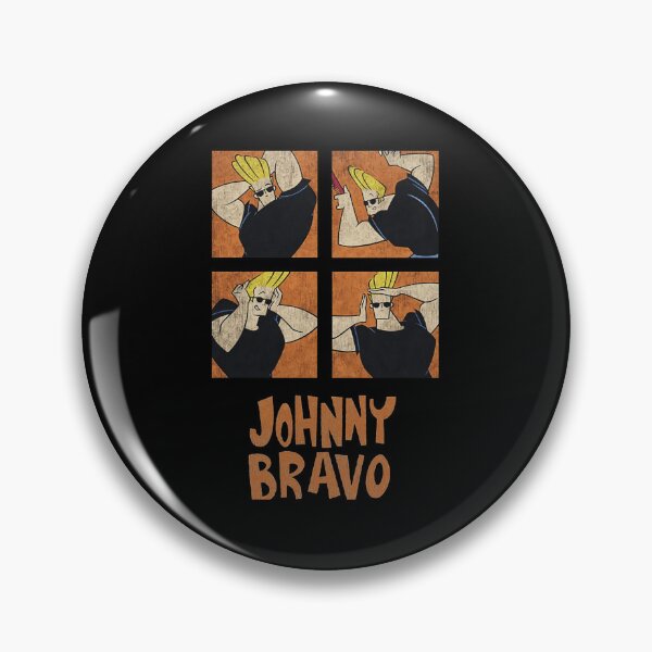 Item preview, Johnny Bravo Hair Routine  designed and sold by Dennisrodman25.