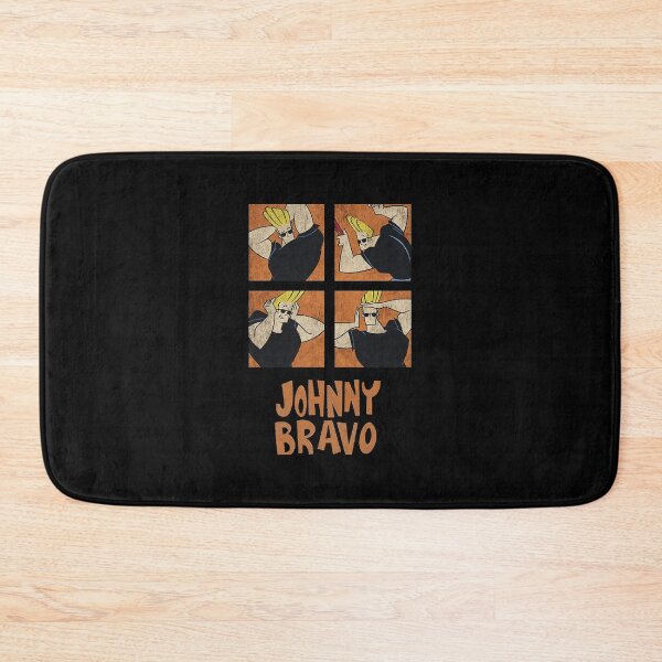 Item preview, Johnny Bravo Hair Routine  designed and sold by Dennisrodman25.