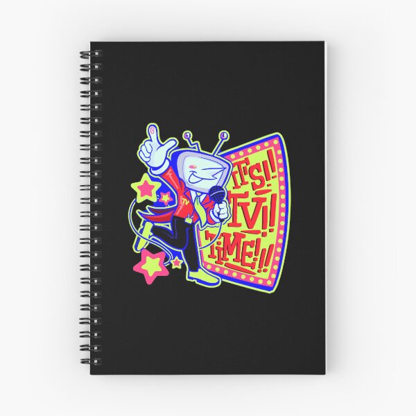 Item preview, Deltarune 3 Tenna It's Tv Time  designed and sold by kangsgeroi.