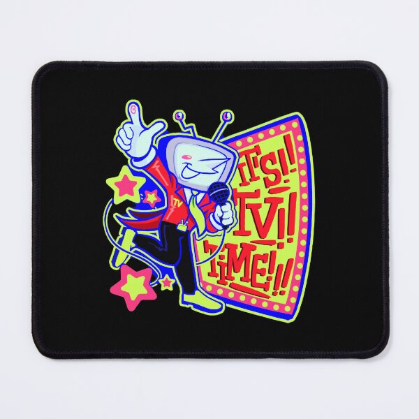 Item preview, Deltarune 3 Tenna It's Tv Time  designed and sold by kangsgeroi.
