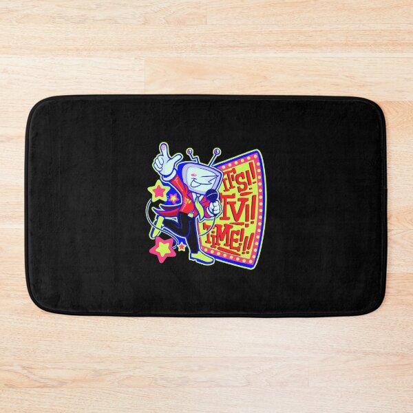 Item preview, Deltarune 3 Tenna It's Tv Time  designed and sold by kangsgeroi.