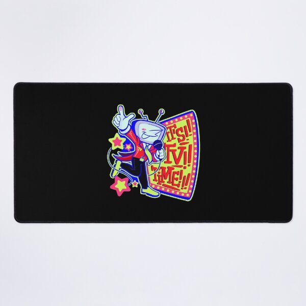 Item preview, Deltarune 3 Tenna It's Tv Time  designed and sold by kangsgeroi.