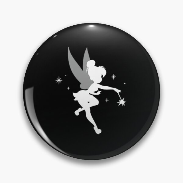 Item preview,  Tinker Bell Wand And Stars Pocket  designed and sold by Carley Peter.