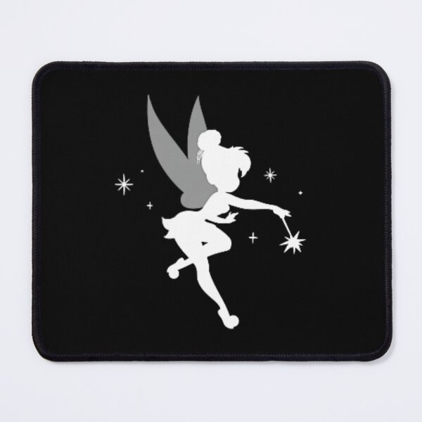 Item preview, Tinker Bell Wand And Stars Pocket designed and sold by Carley Peter.