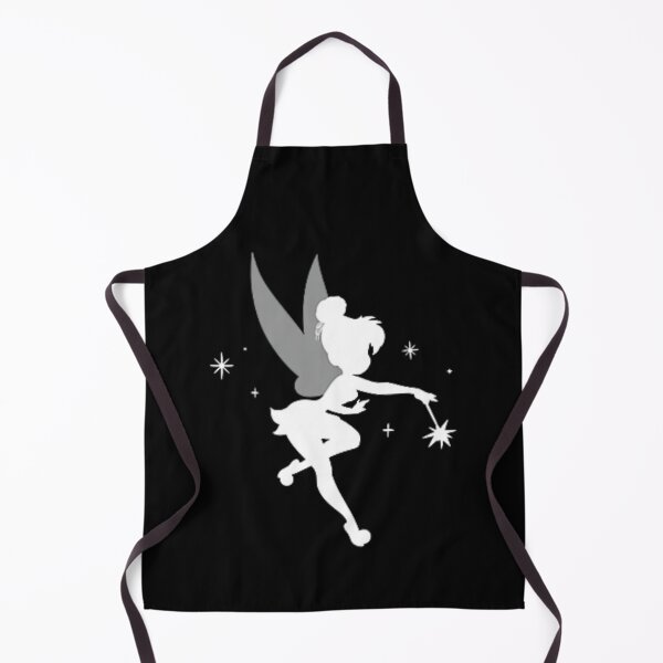 Item preview, Tinker Bell Wand And Stars Pocket designed and sold by Carley Peter.
