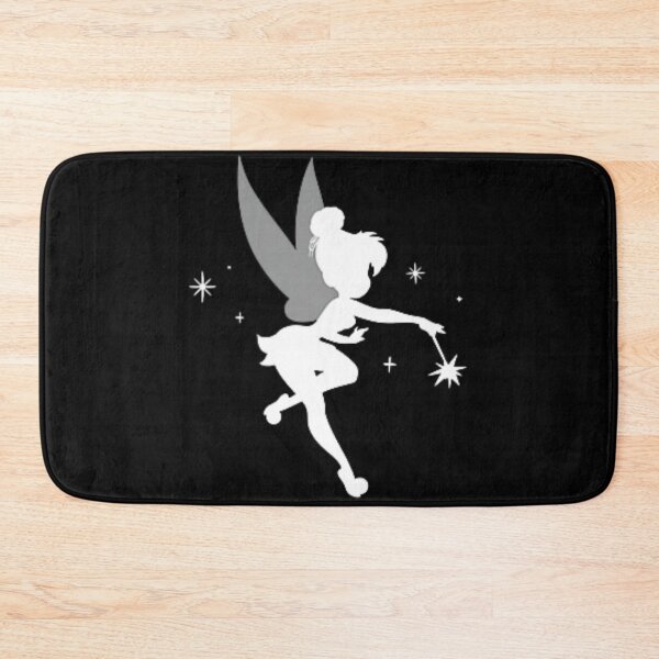 Item preview,  Tinker Bell Wand And Stars Pocket  designed and sold by Carley Peter.