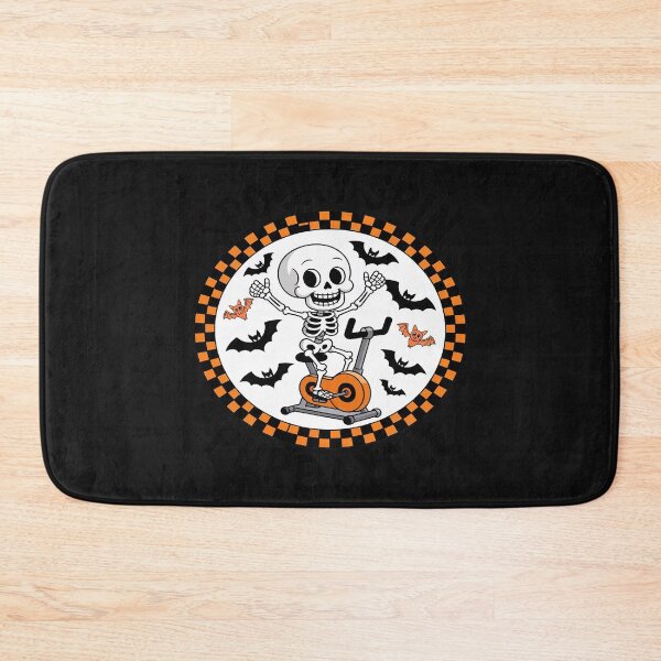 Item preview, Spooky Spin Halloween Spin Class Spinning designed and sold by Eskomeranola.