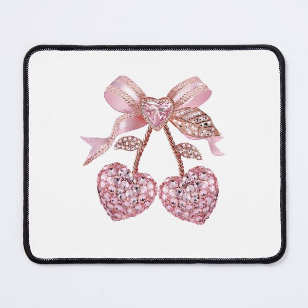 Item preview, Valentine Cherry Rhinestone designed and sold by Suslyakovasamui.