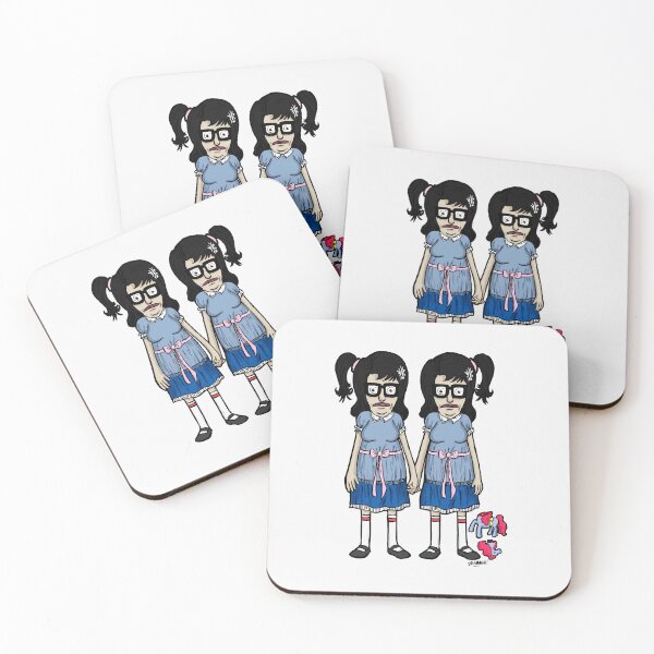 Item preview, Tina Burger The Shining Parody Horror  designed and sold by Katebush22x2.