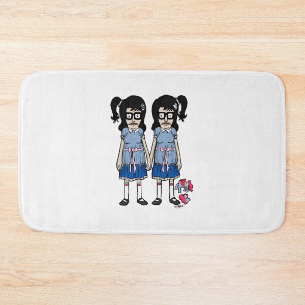 Item preview, Tina Burger The Shining Parody Horror  designed and sold by Katebush22x2.