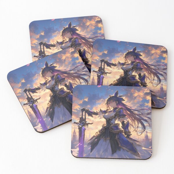 Item preview, Tohka Yatogami Radiant Blade Date A Live Anime designed and sold by thedarvills.