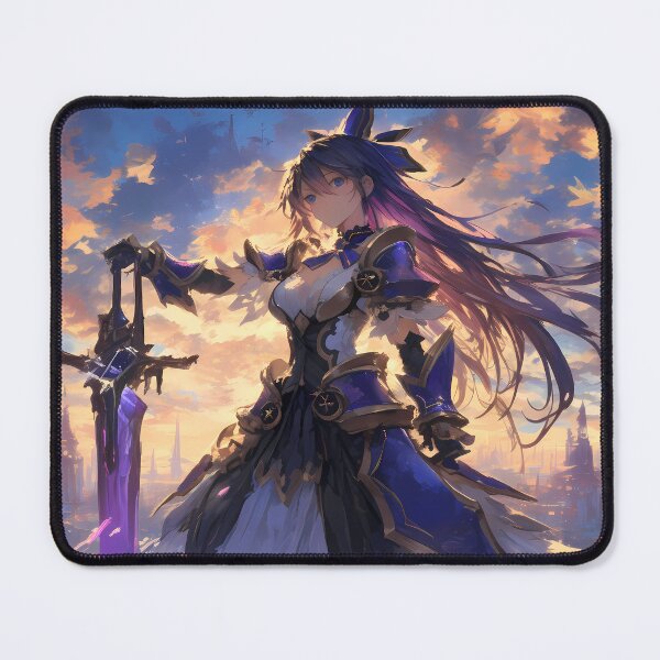 Item preview, Tohka Yatogami Radiant Blade Date A Live Anime designed and sold by thedarvills.