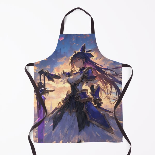 Item preview, Tohka Yatogami Radiant Blade Date A Live Anime designed and sold by thedarvills.