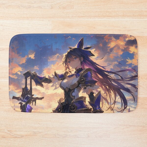 Item preview, Tohka Yatogami Radiant Blade Date A Live Anime designed and sold by thedarvills.