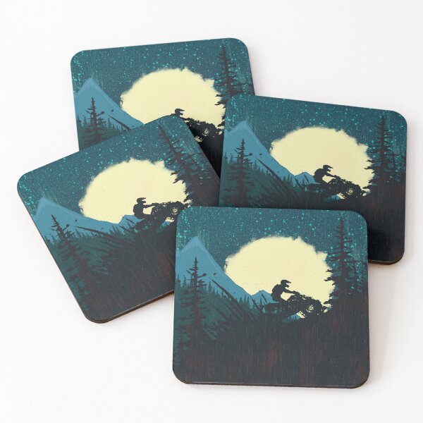 Item preview, ATV and Quad Bike. Mountains Dirt designed and sold by tabemisa.