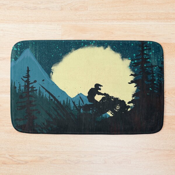 Item preview, ATV and Quad Bike. Mountains Dirt designed and sold by tabemisa.