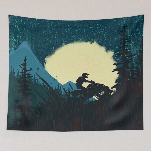 Item preview, ATV and Quad Bike. Mountains Dirt designed and sold by tabemisa.