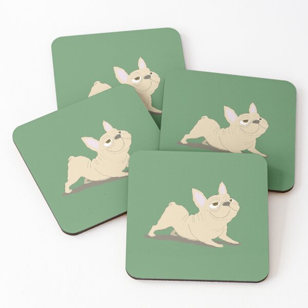 Item preview, Downward dog designed and sold by Mountain-Point.