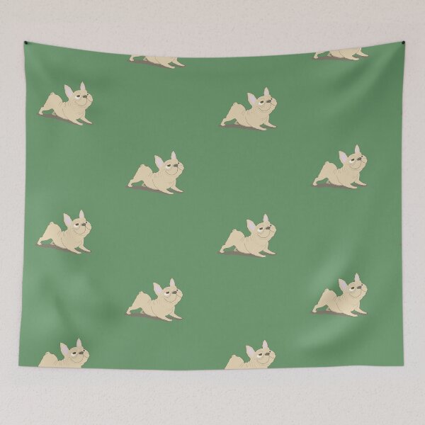 Item preview, Downward dog designed and sold by Mountain-Point.