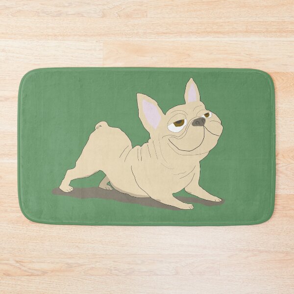 Item preview, Downward dog designed and sold by Mountain-Point.