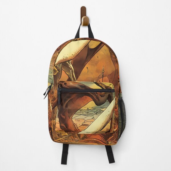 Item preview, Golden Battlefield Winged Charge designed and sold by JColeUWin.