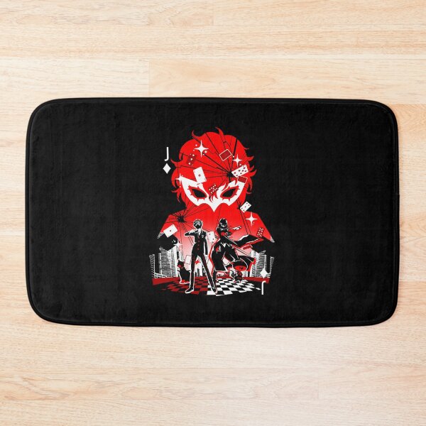 Item preview, Persona 5 - The Trickster Persona  designed and sold by carbieeioo.