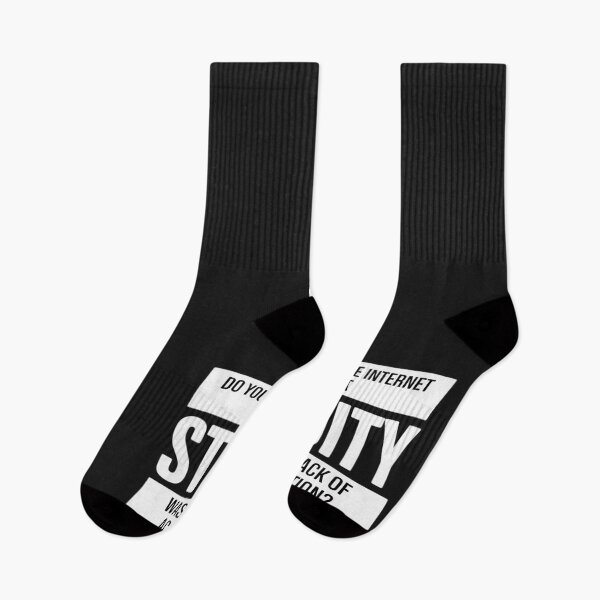 Item preview, Stupidity Isn't Just A Lack of Information Funny designed and sold by Eskomeranola.