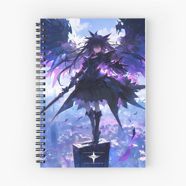 Item preview, Tobiichi Origami Meadow Charm Date A Live Anime designed and sold by thedarvills.