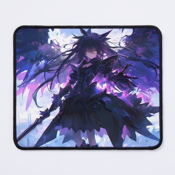 Item preview, Tobiichi Origami Meadow Charm Date A Live Anime designed and sold by thedarvills.