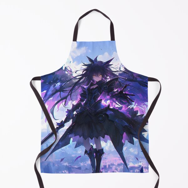 Item preview, Tobiichi Origami Meadow Charm Date A Live Anime designed and sold by thedarvills.