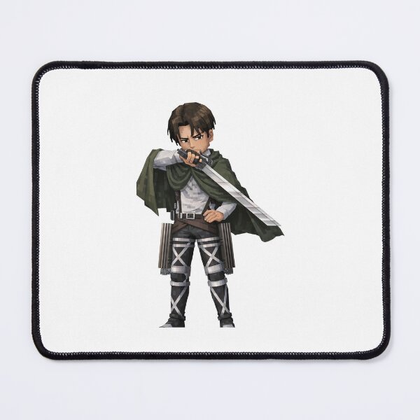 Item preview, Levi [BLOCKS] designed and sold by animeanies.