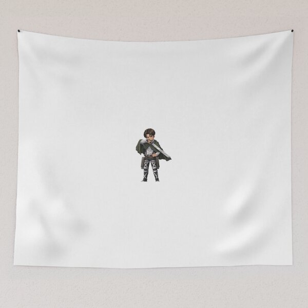 Item preview, Levi [BLOCKS] designed and sold by animeanies.