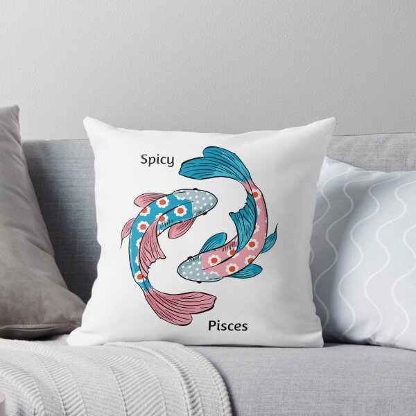 Item preview, Spicy Pisces designed and sold by Bee You-Nique .