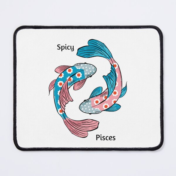 Item preview, Spicy Pisces designed and sold by Bee You-Nique .