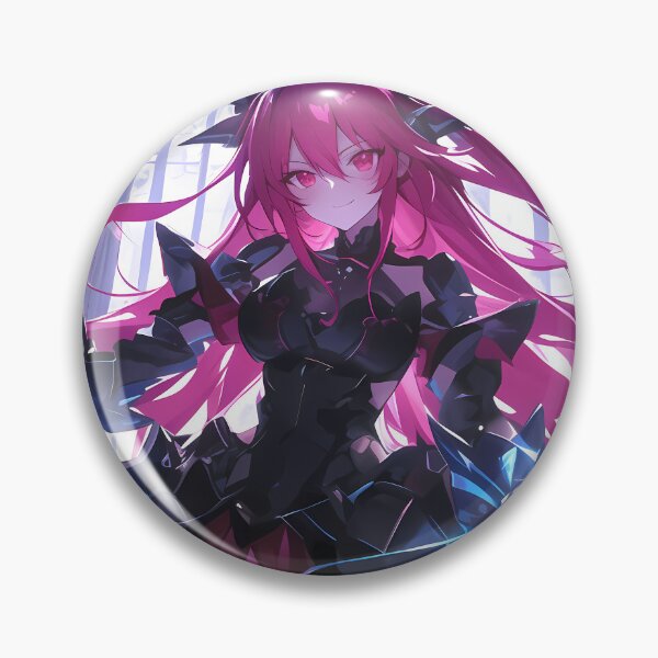 Artikelvorschau, Kotori Itsuka Crimson Warrior Date A Live Anime entworfen und verkauft von thedarvills.