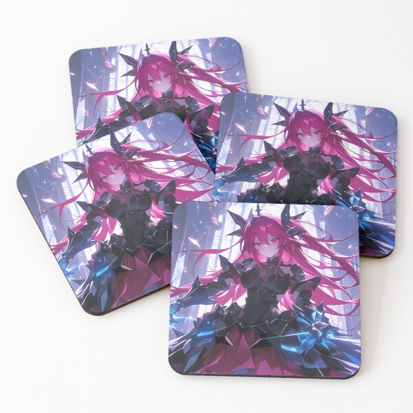 Item preview, Kotori Itsuka Crimson Warrior Date A Live Anime designed and sold by thedarvills.