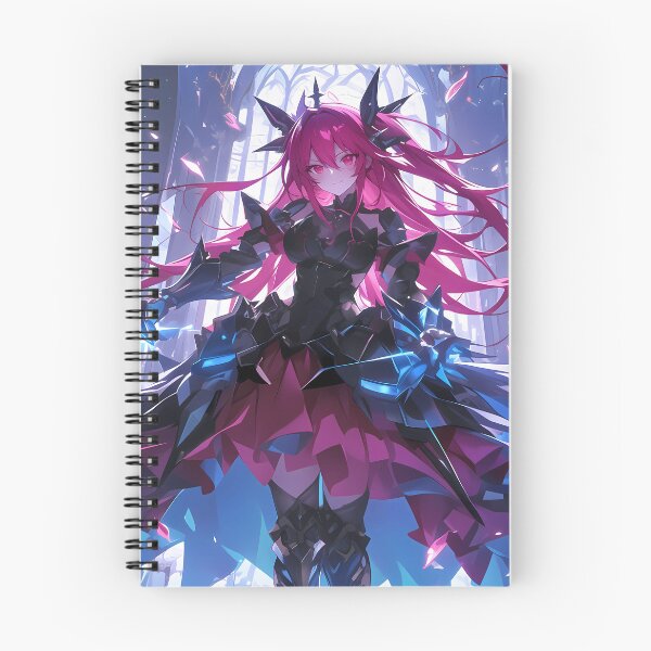 Item preview, Kotori Itsuka Crimson Warrior Date A Live Anime designed and sold by thedarvills.