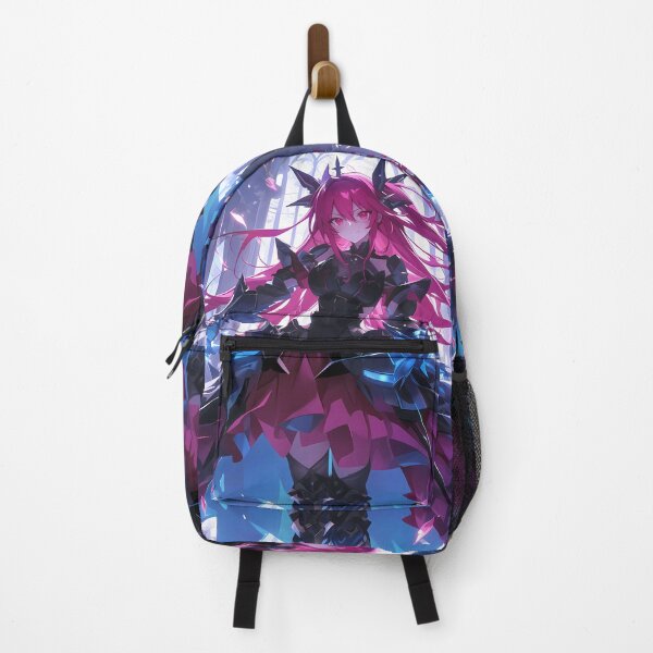 Item preview, Kotori Itsuka Crimson Warrior Date A Live Anime designed and sold by thedarvills.