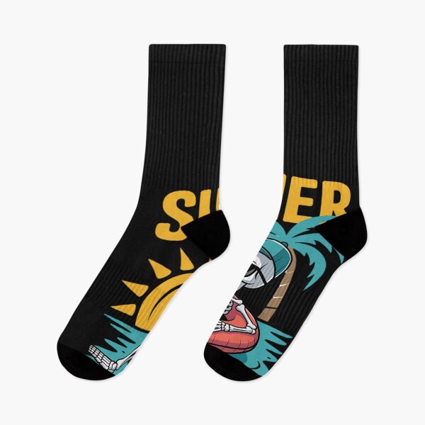Item preview, Summer Skeleton - Salt Licked Memories designed and sold by Eskomeranola.