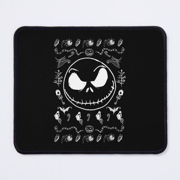 Artikelvorschau, Das Nightmare Before Christmas Jack Spooky Pattern entworfen und verkauft von Carley Peter.